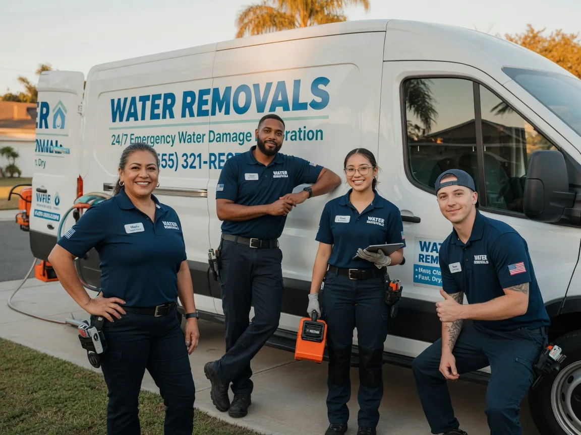Water Removal company in Friday Harbor, WA